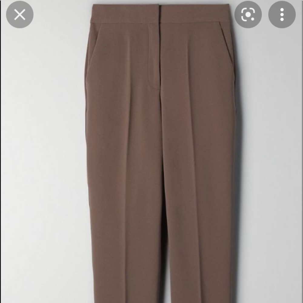 Renzo pant by Babaton, Aritzia